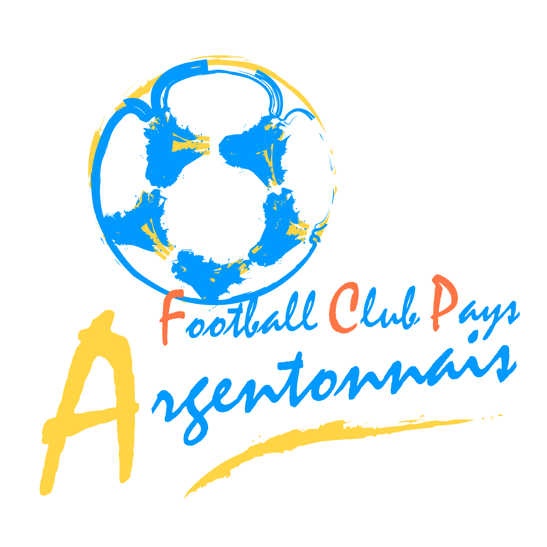 Football Club Pays Argentonnais 